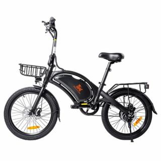 Kukirin V1 Pro elektrický bicykel  + Zámok na kolobežku zadarmo