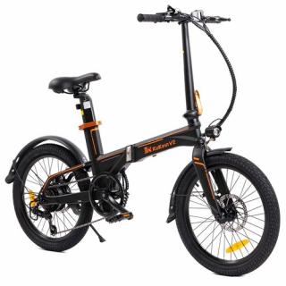 KuKirin V2 mestský elektrobicykel  + Zámok na kolobežku zadarmo