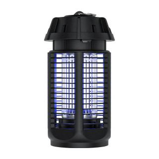 Lampa proti komárom, UV, 20W, IP65, 220-240V Blitzwolf BW-MK010 (čierna)