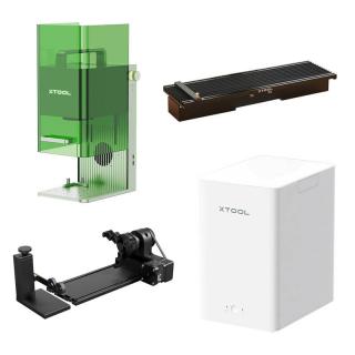 Laserova gravírovačka xTool F1 - luxury set 2v1