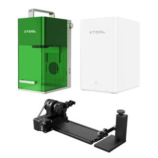 Laserova gravírovačka xTool F1 - premium set 2v1