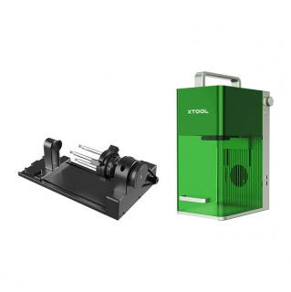 Laserová gravírovačka xTool F1 - rotarry set 2 2v1