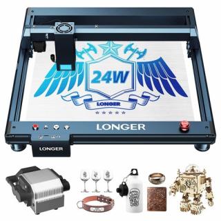 LONGER B1 20W laserová gravírovačka