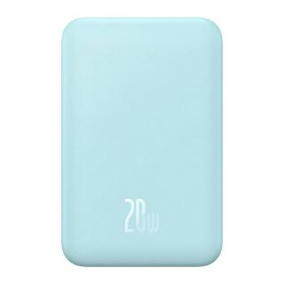 Magnetická mini powerbanka Baseus 5000mAh 20W (modrá)