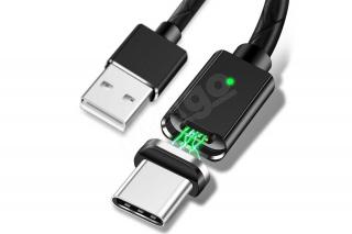 Magnetický dátový kábel USB-C