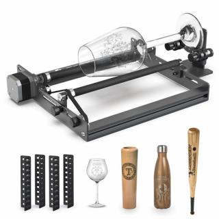 Mecpow G3 Pro Rotačný valec s gravírovaním 360°