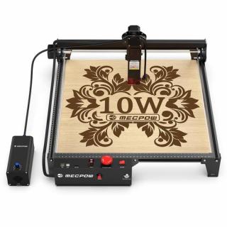 Mecpow X3 Pro 10W laserová gravírovačka s Air Asist