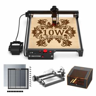 Mecpow X3 Pro 10W Laserový Gravírovací Stroj s Príslušenstvom