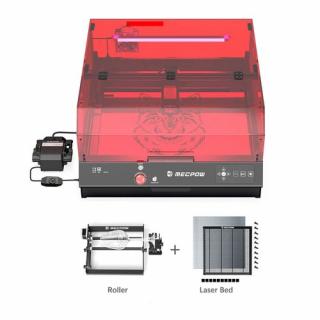 Mecpow X4 Pro 22W Laser Kit
