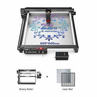 Mecpow X5 22W Laser Kit