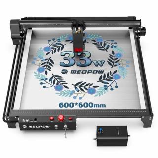 Mecpow X5 Pro laserová gravírovačka 33W