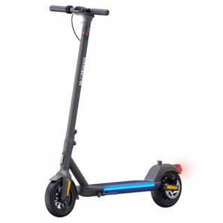 Megawheels A5 Elektrická kolobežka - čierna  + Zámok na kolobežku zadarmo