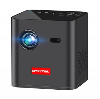 Mini bezdrôtový projektor BYINTEK P19