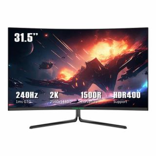 Monitor TITAN ARMY C32C1S 31,5" 240Hz 1ms HDR400