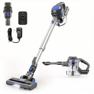 MOOSOO XL-618A Akumulátorový vysávač