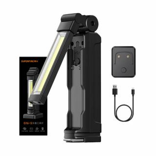 Multifunkčná baterka Superfire G16-S, 800 lm, USB-C