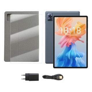 N-one Npad Y1 10,1  Tablet, 4GB RAM, 64GB ROM, Android 13, 2.4GHz WiFi, Bluetooth 5.0, 5000mAh, 5MP+2MP Camera, TF/SIM Slot, s puzdrom a fóliou