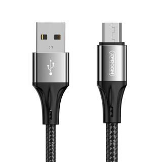 Nabíjací kábel Micro USB-A 1m Joyroom S-1030N1 (čierny)