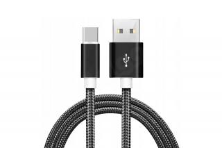 Nabíjací kábel QC 3.0 USB-C