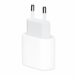 Nabíjačka Apple USB-C Power 20W biela (MHJE3ZM/A)