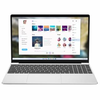 Ninkear N15 Air Laptop, 15.6" IPS, Intel N95, 16GB RAM, 512GB SSD, WiFi Bluetooth, USB3.0 HDMI SD Slot, 44Wh, 180° Open - Close, Backlit Keyboard,…