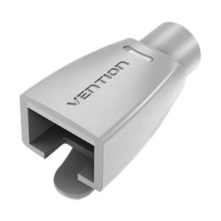 Odľahčovacia obuv RJ45 Cover Vention IODH0-50, 50 kusov, sivé PVC balenie