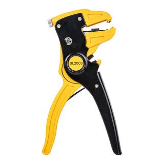 Odstraňovač izolácie drôtov Deli Tools EDL2003, 165 mm