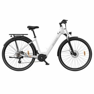 ONESPORT OT07 Elektrobicykel - biely  + Zámok na kolobežku zadarmo