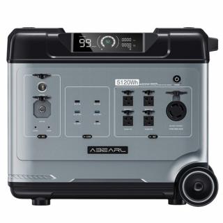 OUKITEL P5000 Pro Prenosná Napájacia Stanica
