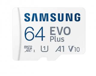 Pamäťová karta Samsung EVO Plus microSD 2021 64GB (MB-MC64KA)