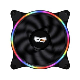 Počítačový ventilátor Darkflash D1 RGB (jeden, 120x120)