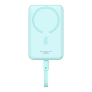 Powerbank Baseus Magnetic Mini 10000mAh, USB-C 30W MagSafe (modrá)