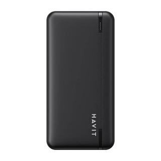 Powerbank HAVIT PB92 20000 mAh (čierna)