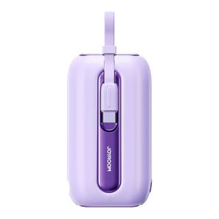 Powerbank Joyroom JR-L013 Colorful 10000mAh, 12W (fialová)