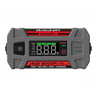 Powerbank / Jump štartér Lokithor J402 - 3000A 12V 88,8Wh