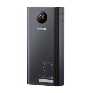 Powerbank Romoss PEA30 30000mAh (čierna)