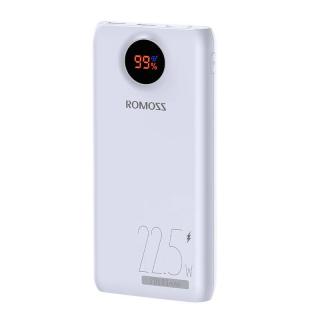 Powerbank Romoss SW20PF 20000mAh, 22,5W (biela)