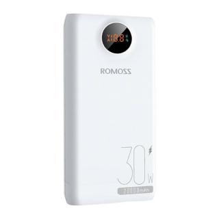 Powerbank Romoss SW20S Pro 20000mAh, 30W (biela)