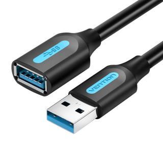 Predlžovací kábel USB 3.0 A M-F USB A Vention CBHBD 0,5 m