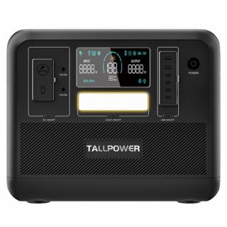 Prenosná napájacia stanica TALLPOWER V2000