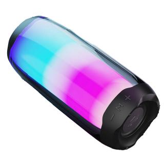 Prenosný reproduktor Bluetooth 5.0 Foneng BL15 8W, LED, 4000mAh