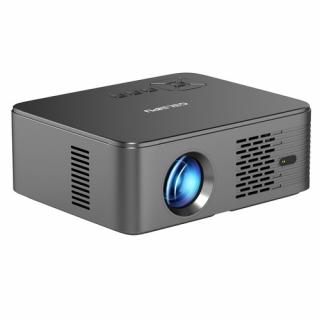 Projektor GELEIPU X5 500 ANSI 1080P 4K Android 12 Auto-Focus WiFi Bluetooth EU Plug