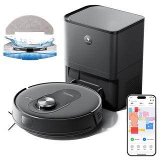 Proscenic Q8 Max Combo Robotický Vysávač a Mop