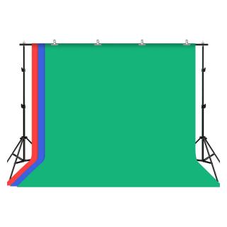 Puluz Podporné pozadie pre fotoštúdio 2x3 m + pozadie 3 ks PKT5205