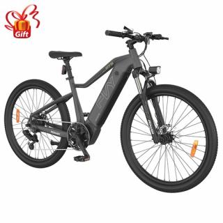 PVY Power Electric Bike 1000W 48V 16.5Ah - Sivé  + Zámok na kolobežku zadarmo