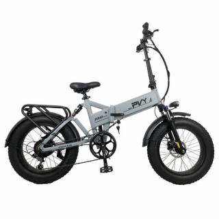 PVY Z20 Plus Elektrický Horský Bicykel - Sivá  + Zámok na kolobežku zadarmo