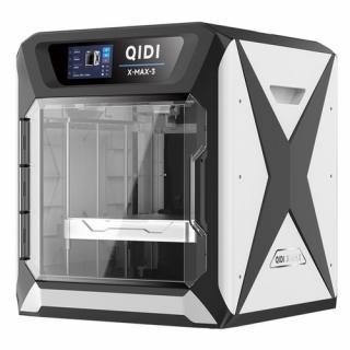 QIDI TECH X-Max 3 3D tlačiareň