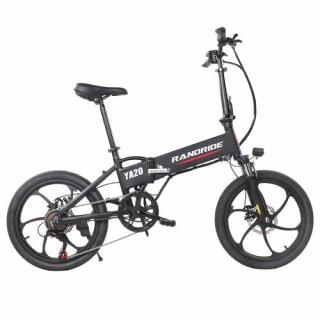 RANDRIDE YA20 Elektrický bicykel  + Zámok na kolobežku zadarmo