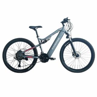 RANDRIDE YG90A Elektrický bicykel 1000W 45km/h 48V 17Ah 70-90KM 27.5*2.4'' 120kg 27 prevodov  + Zámok na kolobežku zadarmo