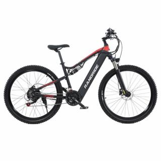 RANDRIDE YG90B Elektrický bicykel  + Zámok na kolobežku zadarmo